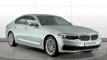 BMW 5 Series 530e SE 4dr Auto Saloon